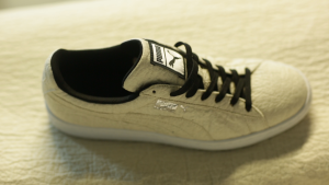 scarpe puma fatte con ananas