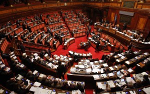 Senato in materia di Terzo Settore