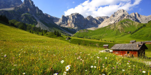 paesaggio Trentino Alto Adige