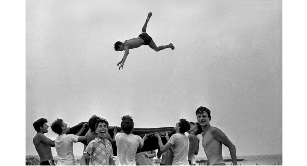 Harold Feinstein