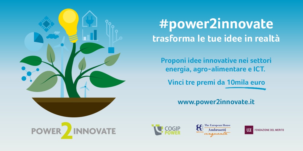 Bando “Power2Innovate”