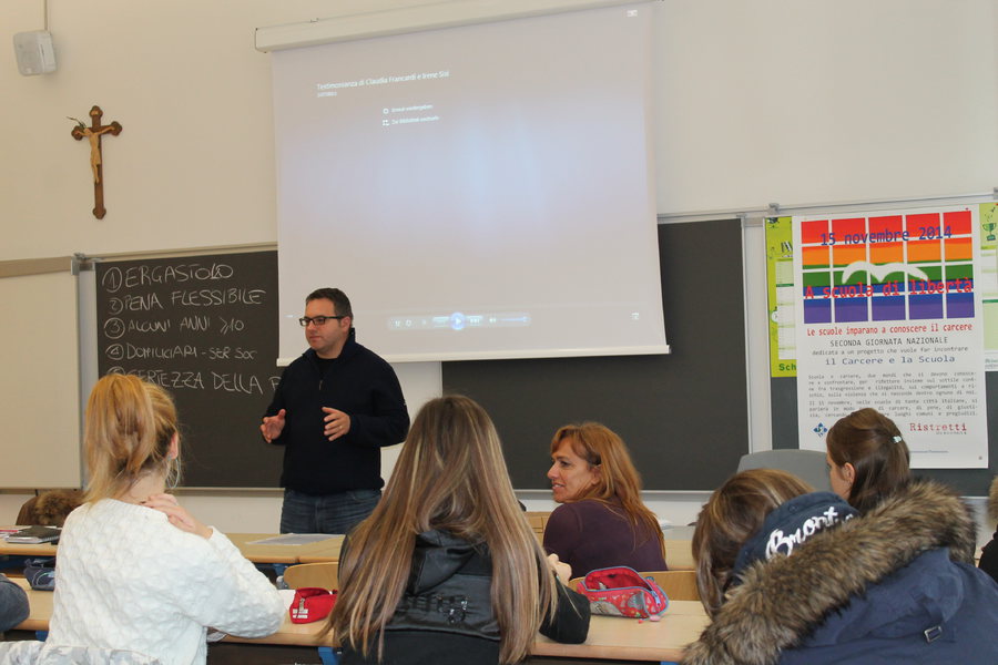 scuola e carcere