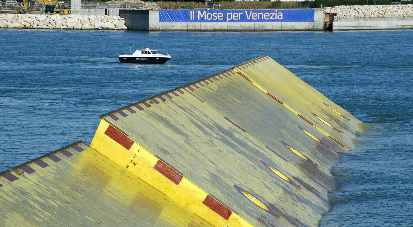 Mose di Venezia