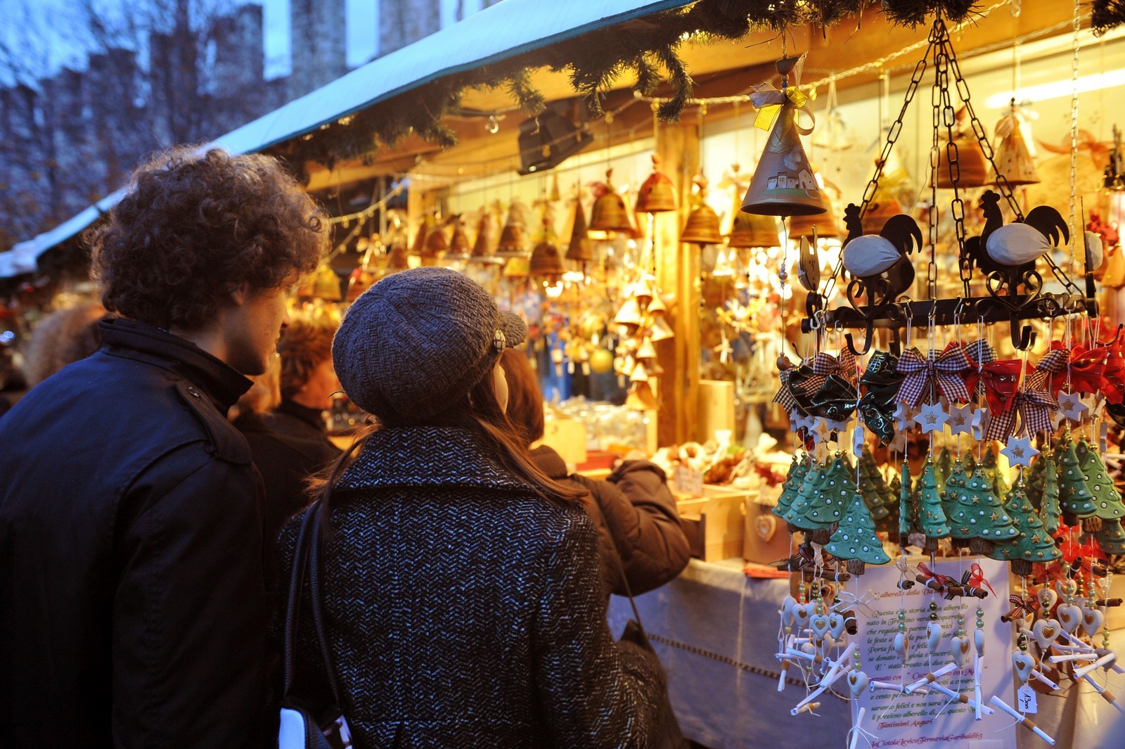 mercatini di natale