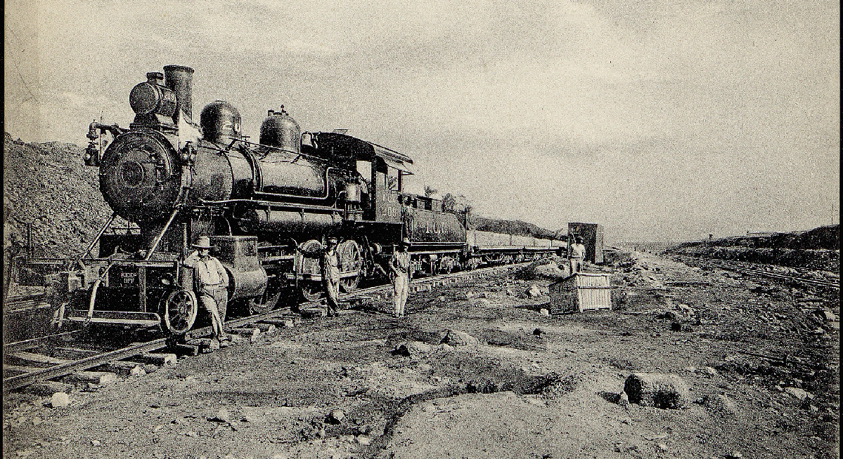 Locomotiva 1855