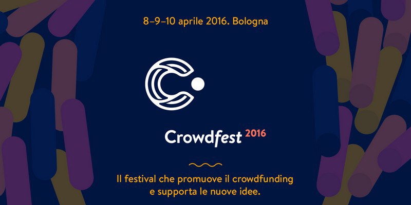 Crowdfest, il primo festival dedicato al crowdfunding