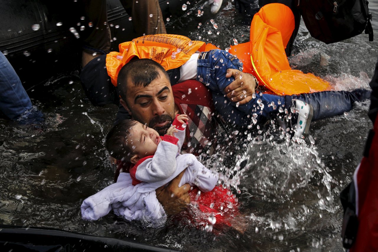 Pulitzer 2016 Reuters