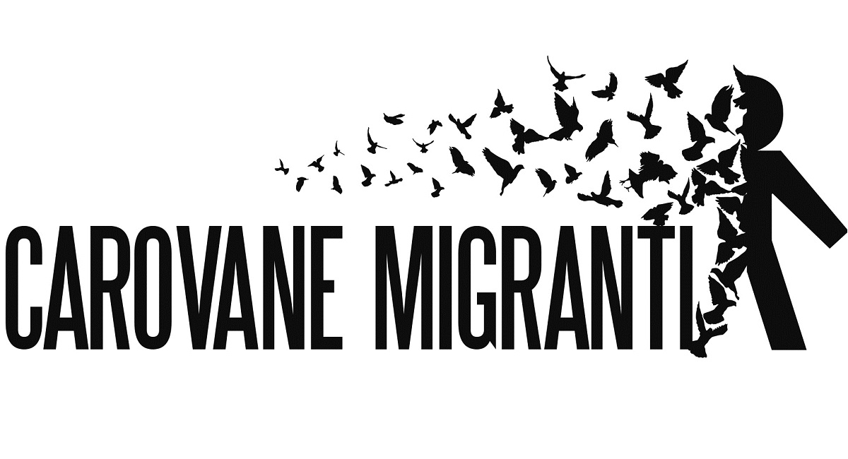 carovane migranti