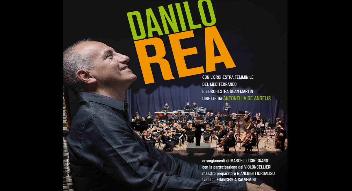 danilo rea