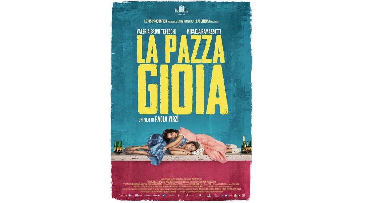 La pazza gioia