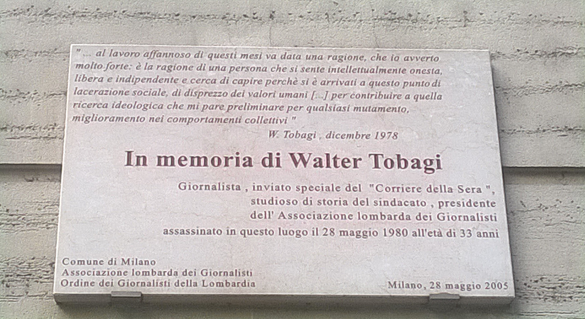 Walter Tobagi