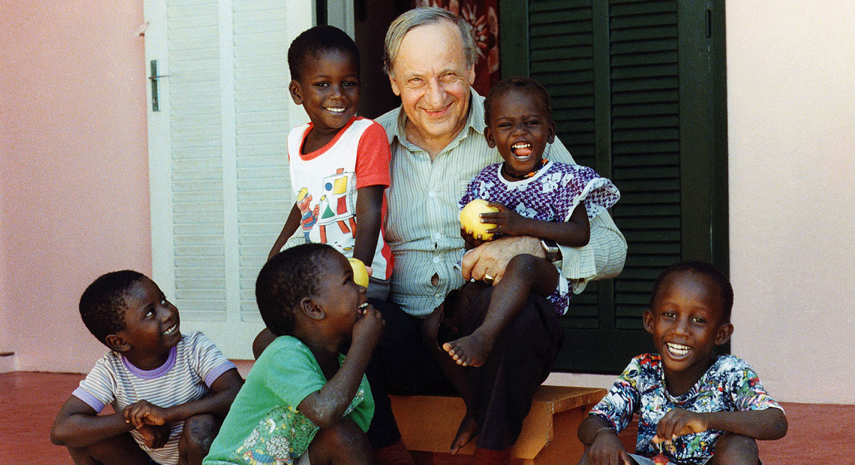 Hermann Gmeiner