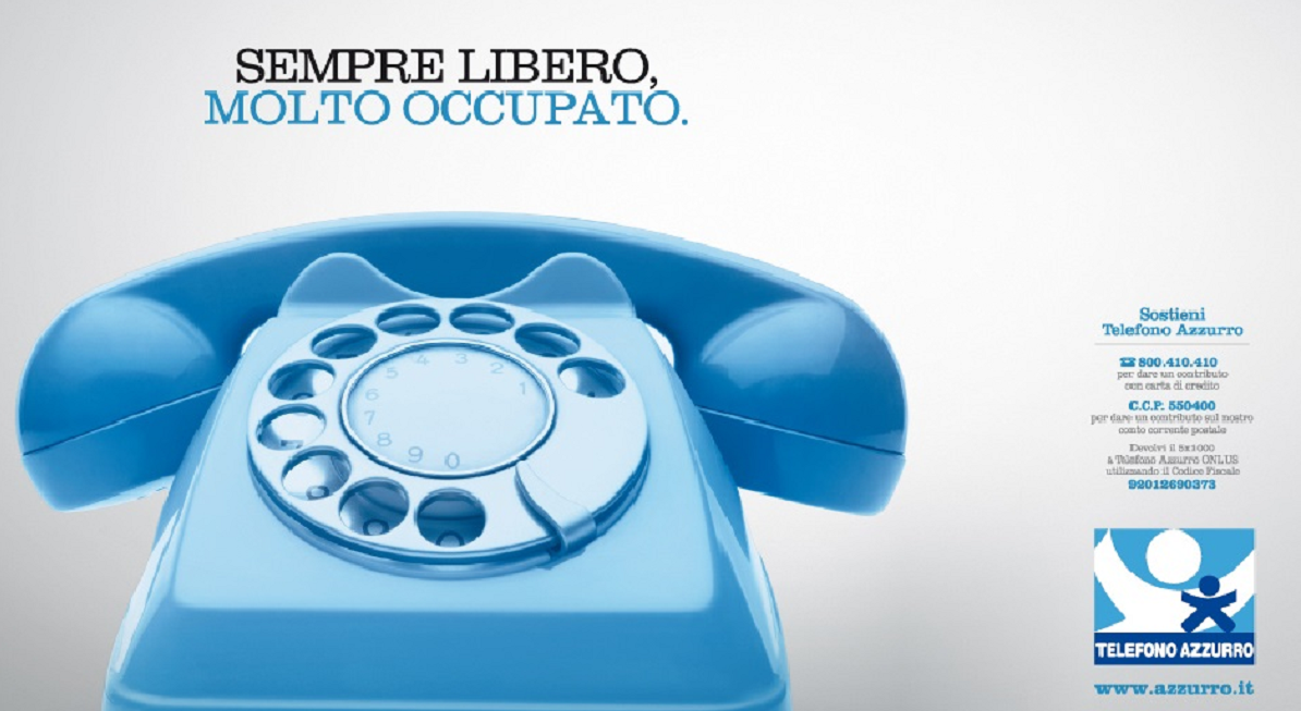 telefono azzurro