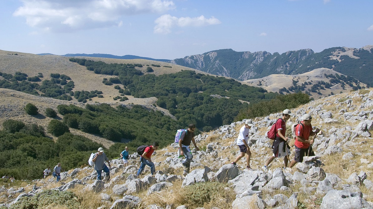 PArco Le Madonie