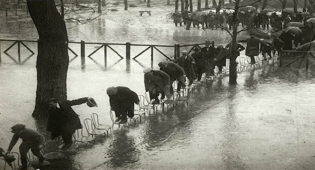 Alluvione Parigi del 24