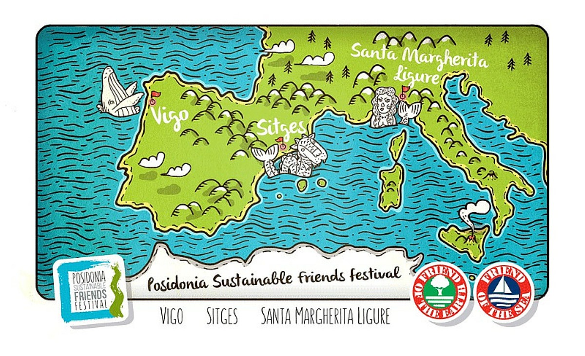 Posidonia Sustainable Friends Festival