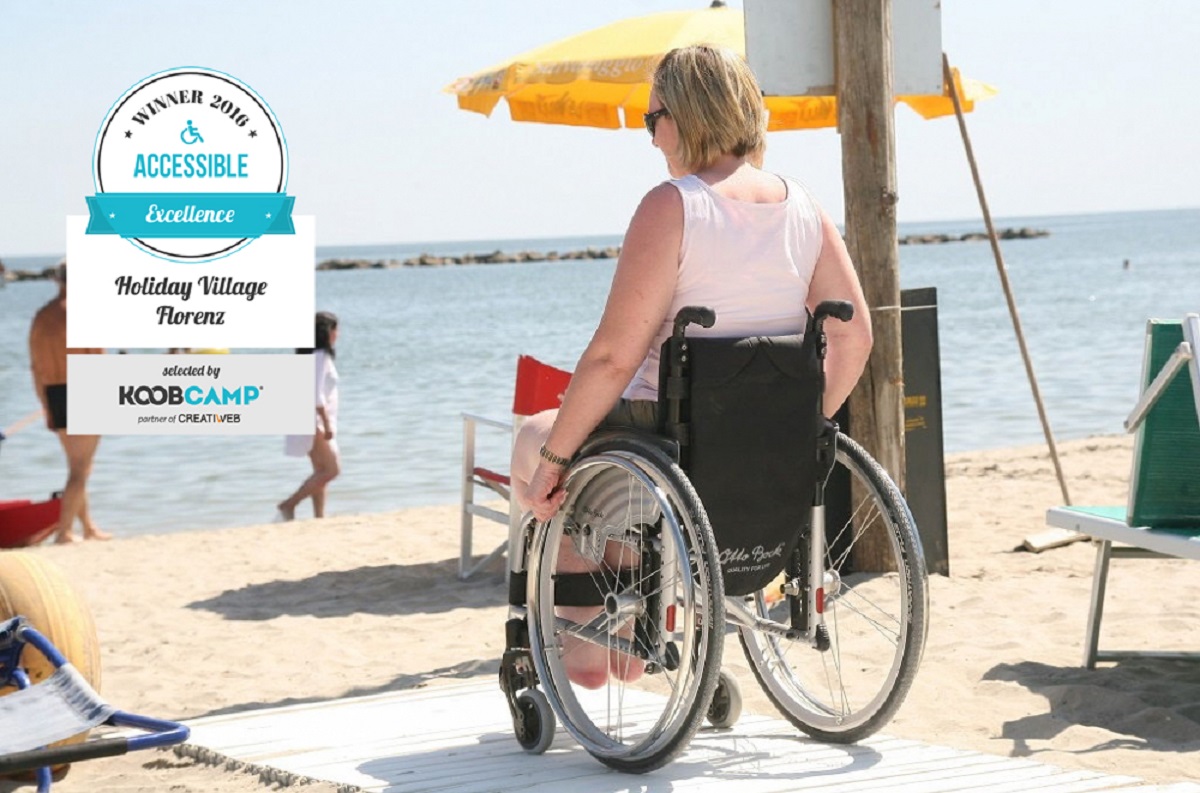 Premio Accessible 2016 di KoobCamp