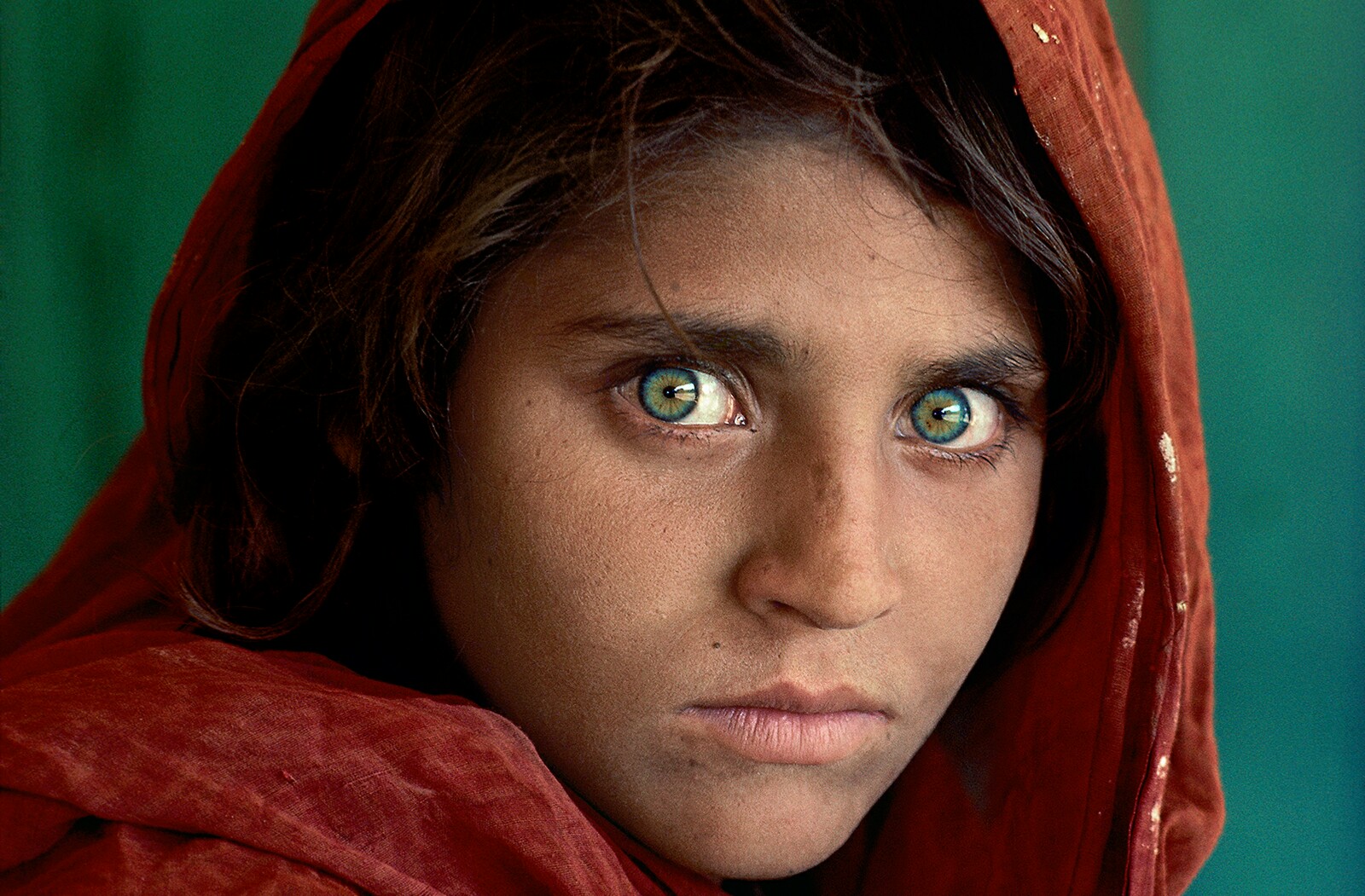 Steve McCurry – Icons