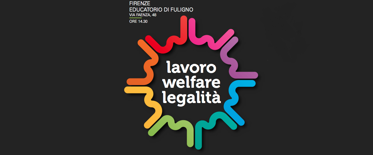 Legalità nel lavoro di welfare