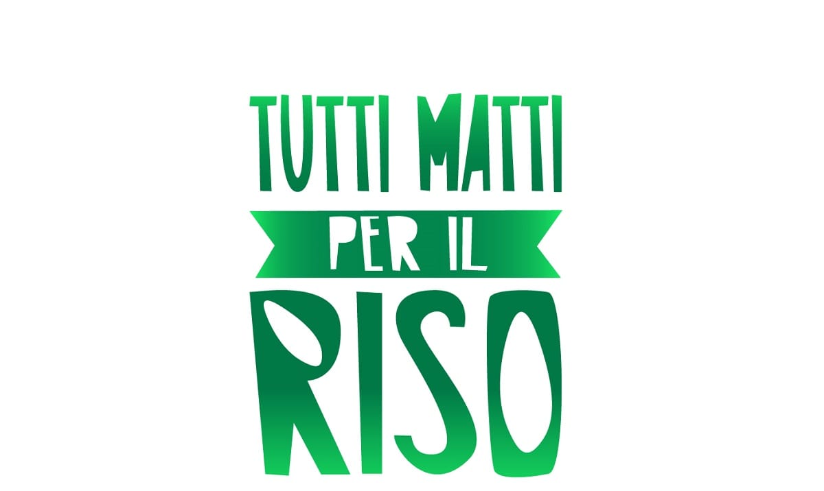 Tutti matti per il riso