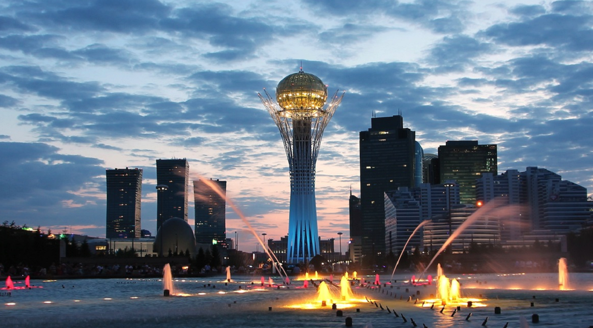 astana