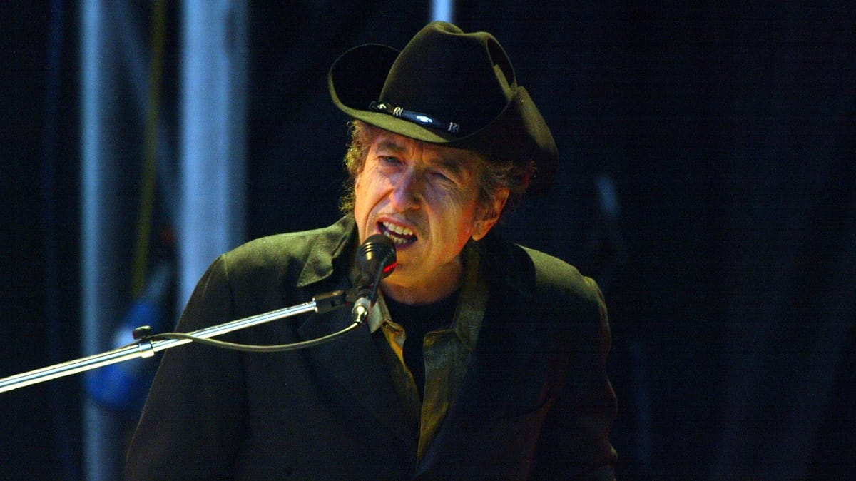 bob dylan