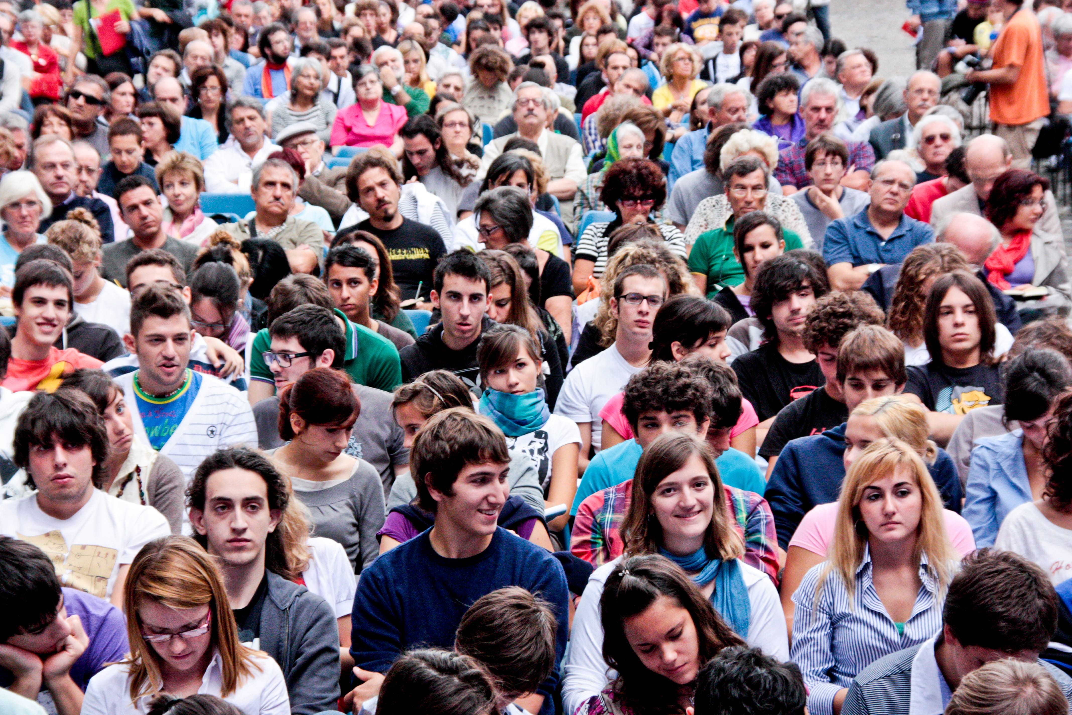 Ocse: uno sguardo sulla società italiana