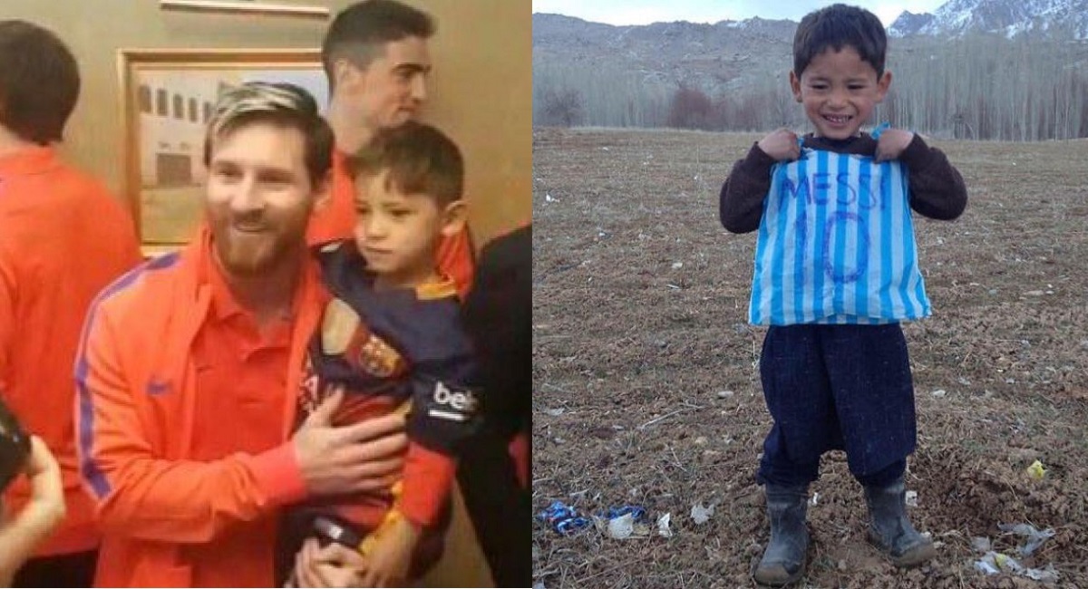 messi