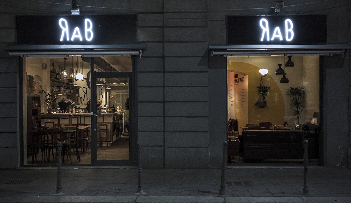 A Milano apre RaB, un caffè letterario all'insegna dell'integrazione