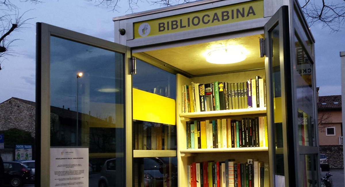 bibliocabina