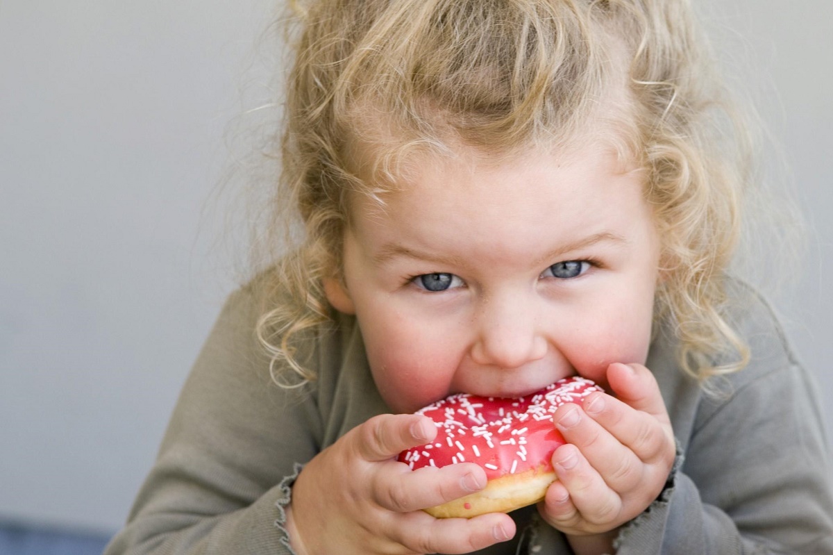 l'eccesso di fruttosio è dannoso per i bambini