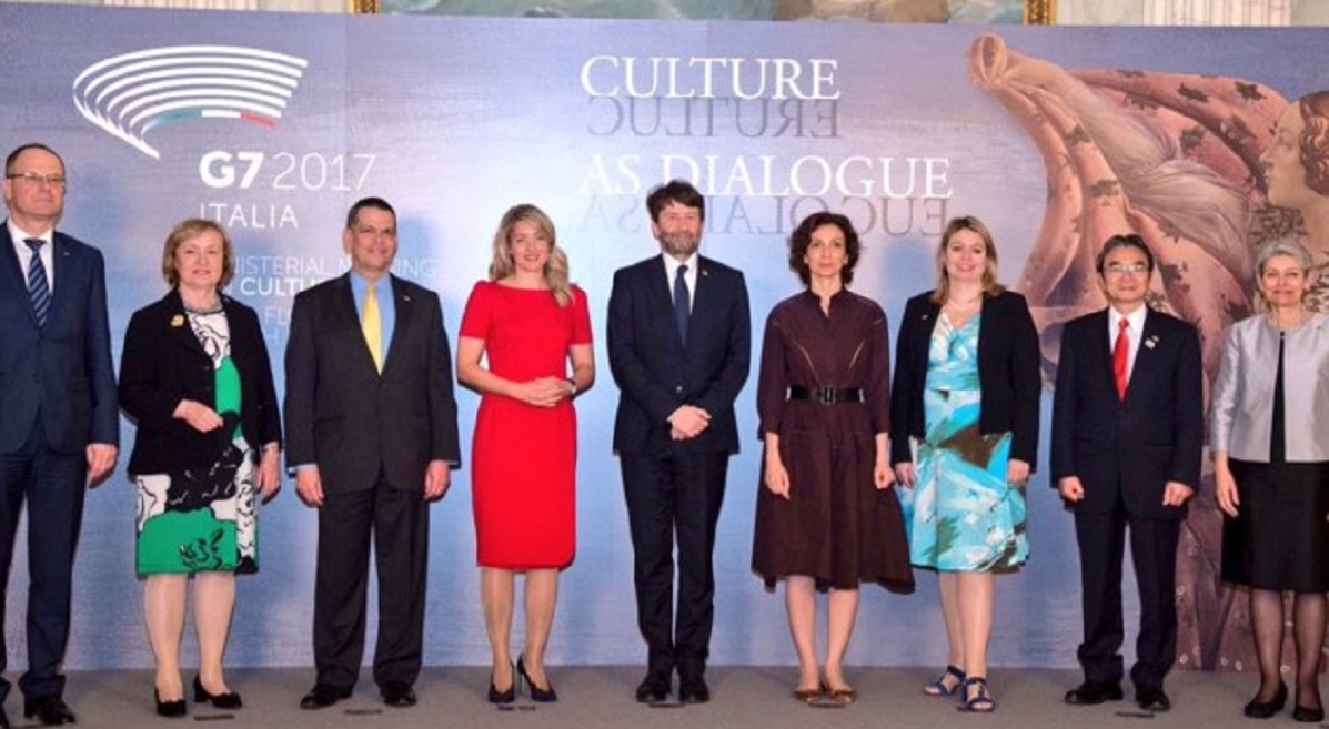 G7 cultura