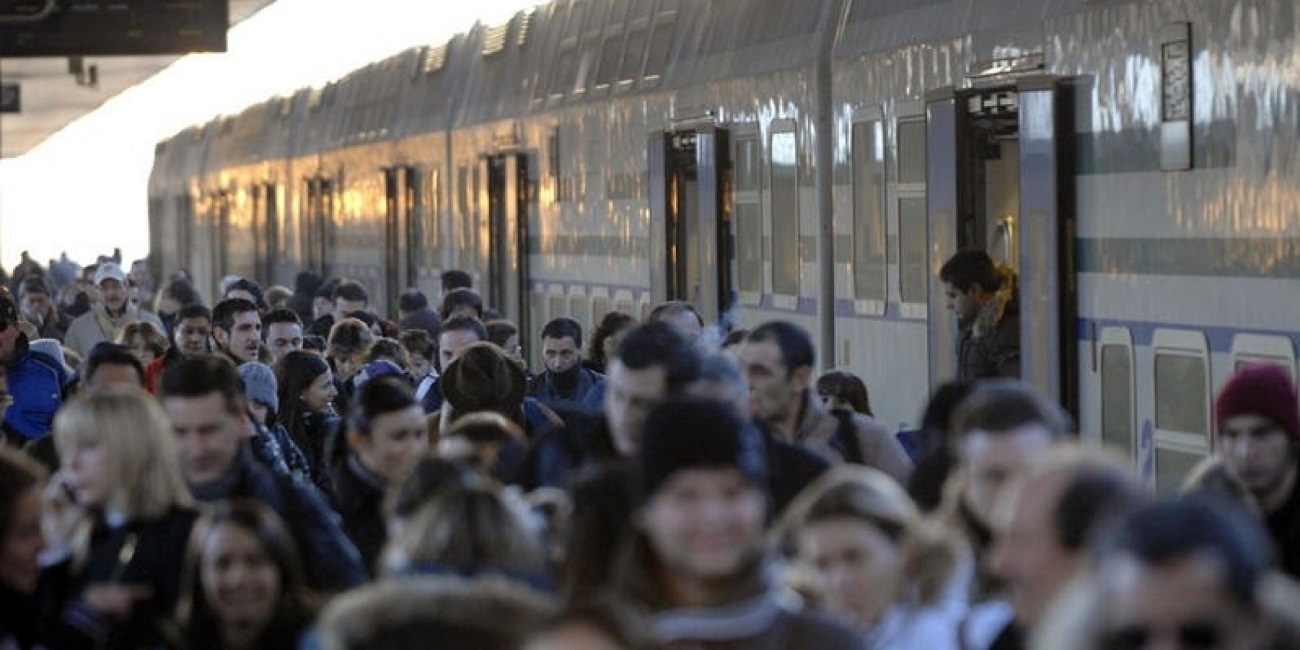 trenitalia pendolari