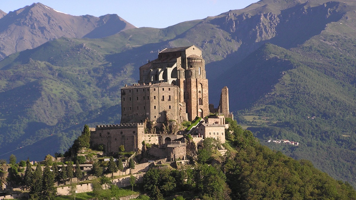 sagra di san michele piemonte