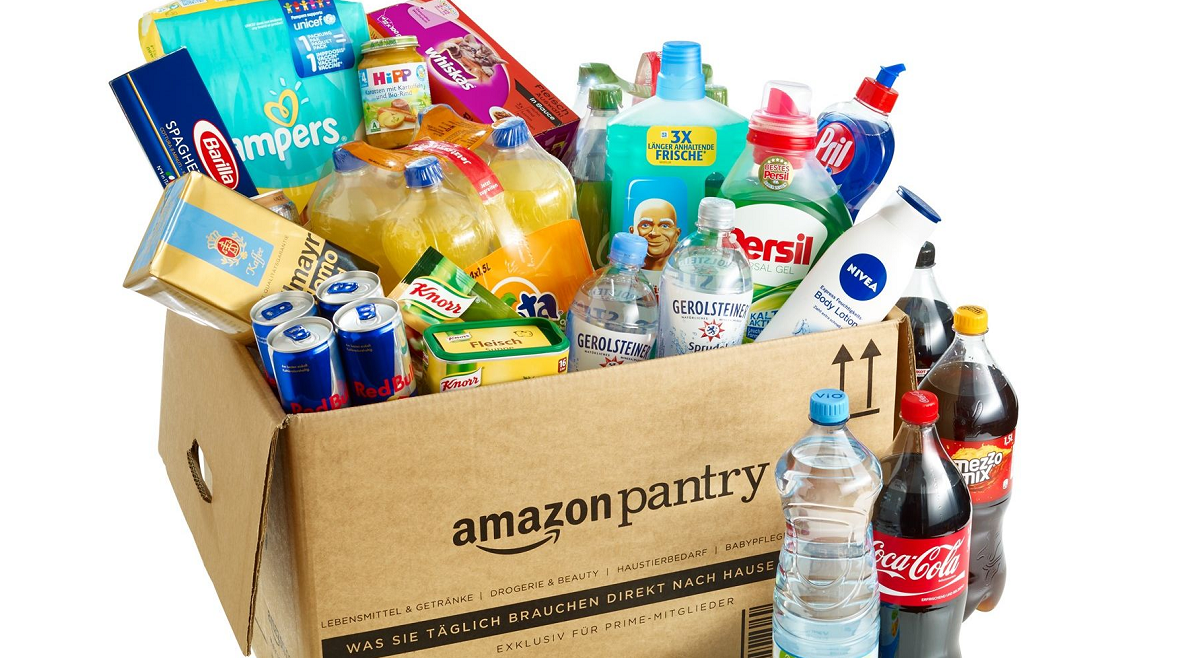 Amazon-Pantry