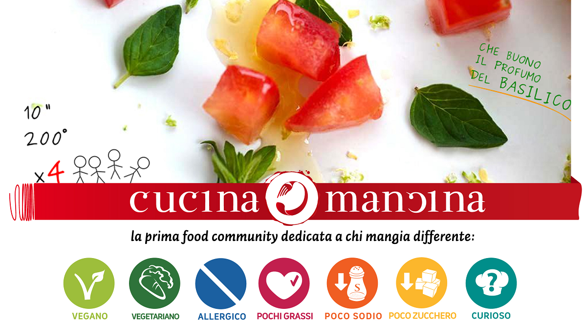 Cucina mancina