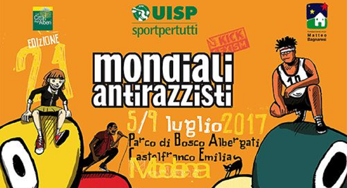 Mondiali antirazzisti