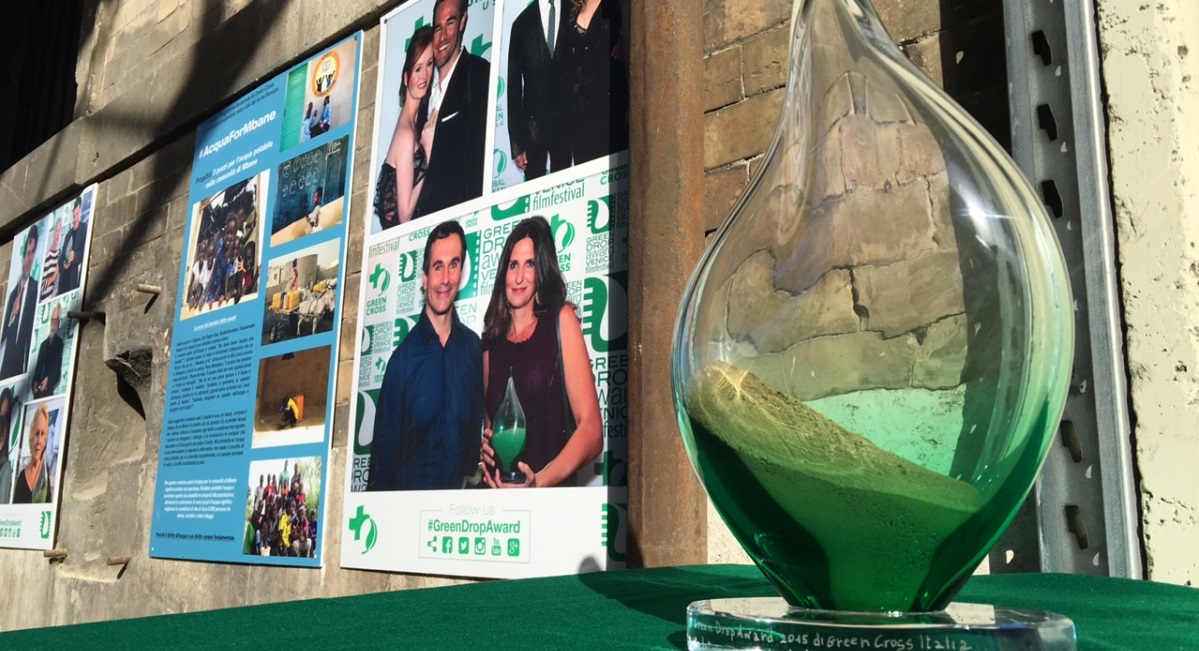 green drop award