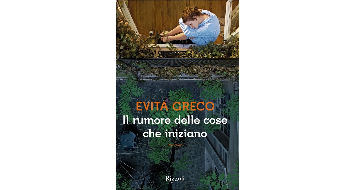 il rumore delle cose che iniziano