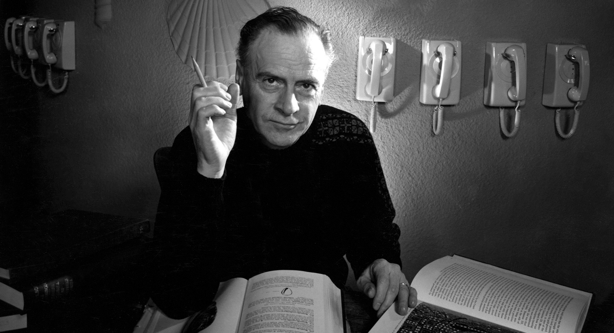 Biografia De Marshall Mcluhan