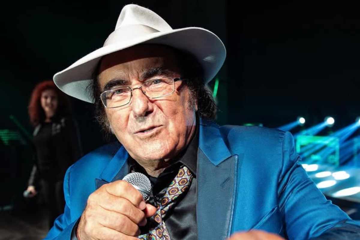 Al Bano casa