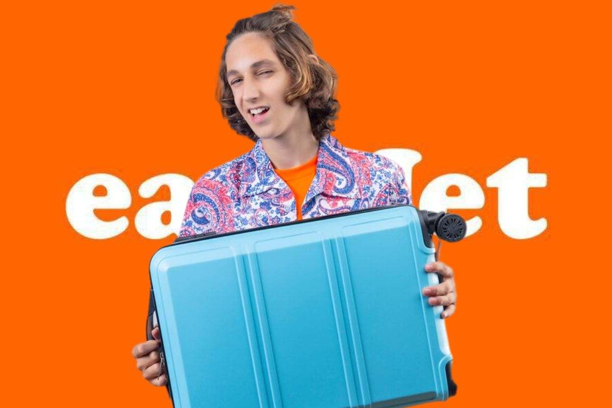 Easyjet bagaglio a mano