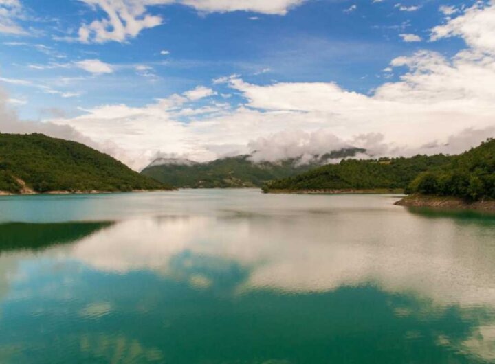 Lago del Turano, Lazio