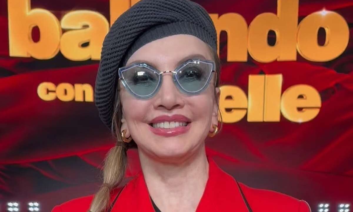 Milly Carlucci ritocchino