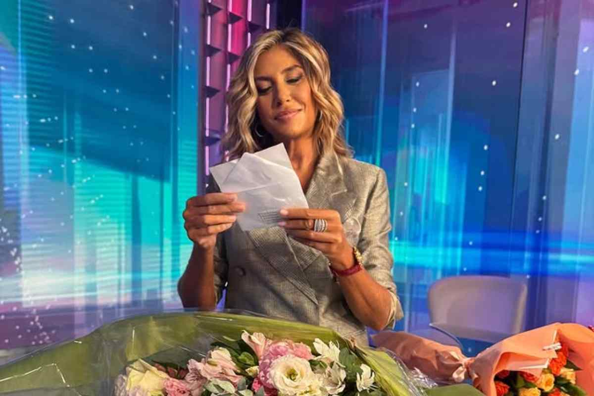 Myrta Merlino Mediaset