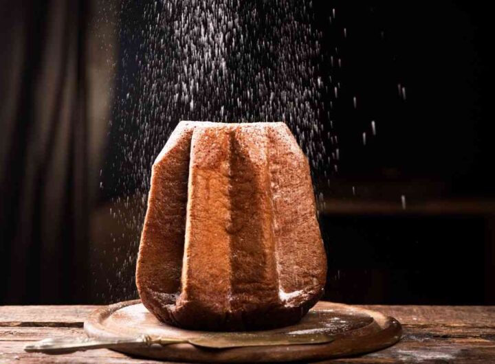 ricetta con il pandoro avanzato