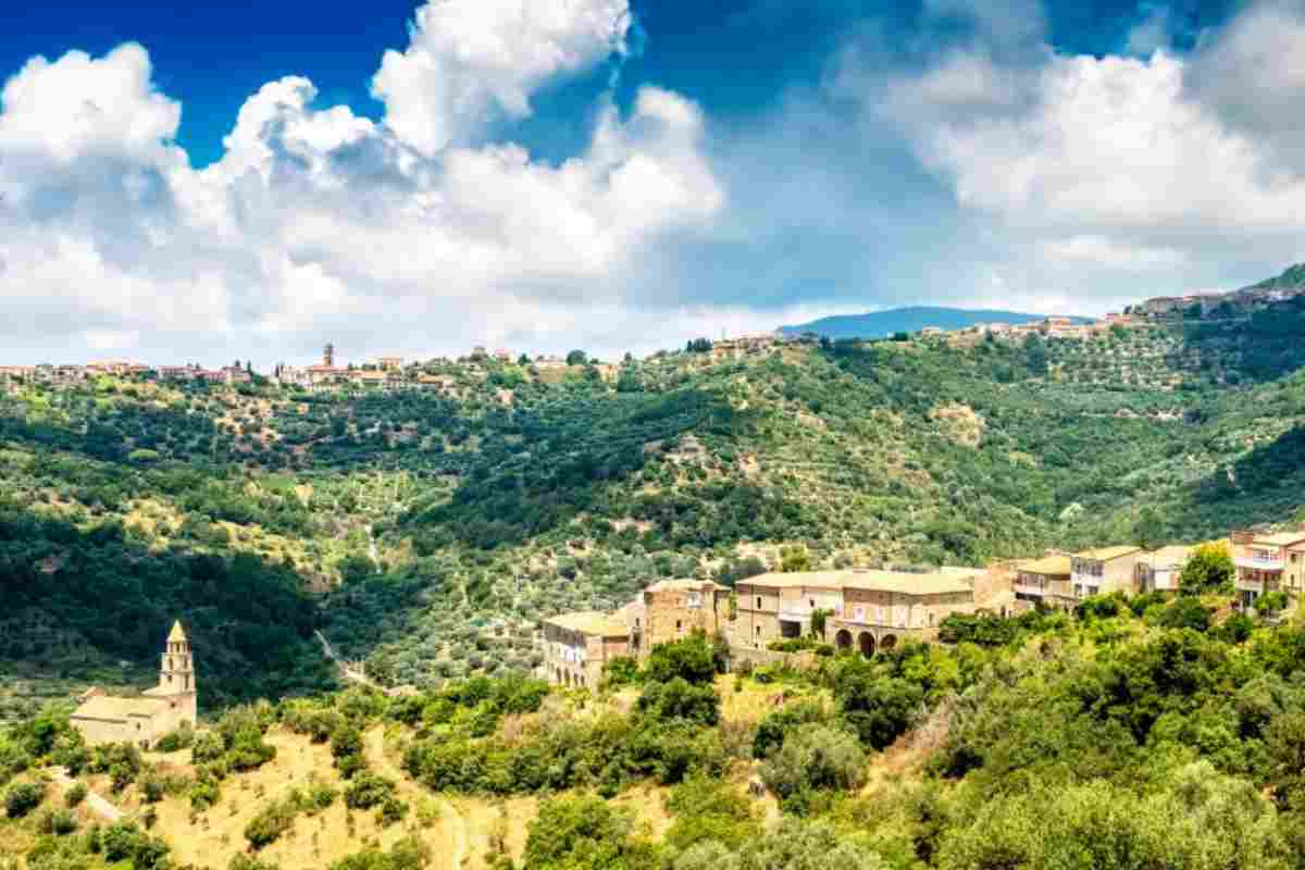 Parco Nazionale del Cilento, Italia