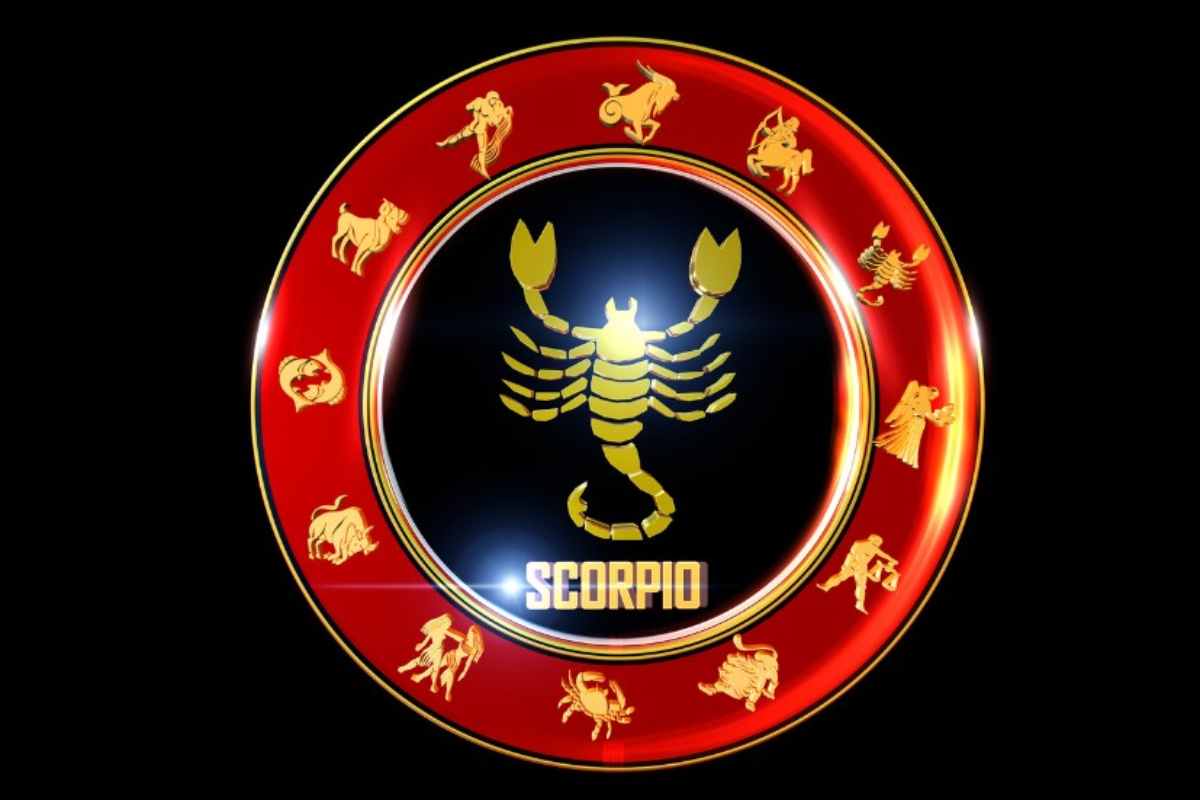 Scorpione soldi