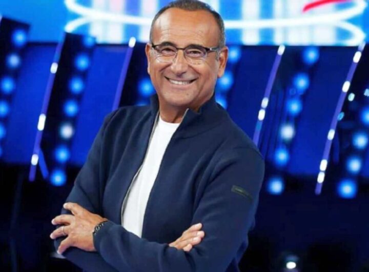 Carlo Conti guadagnerà un milione di euro per Sanremo?