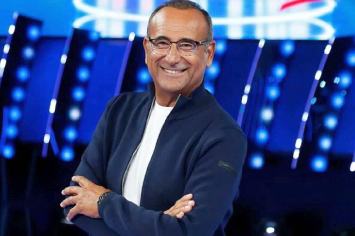 Carlo Conti guadagnerà un milione di euro per Sanremo?